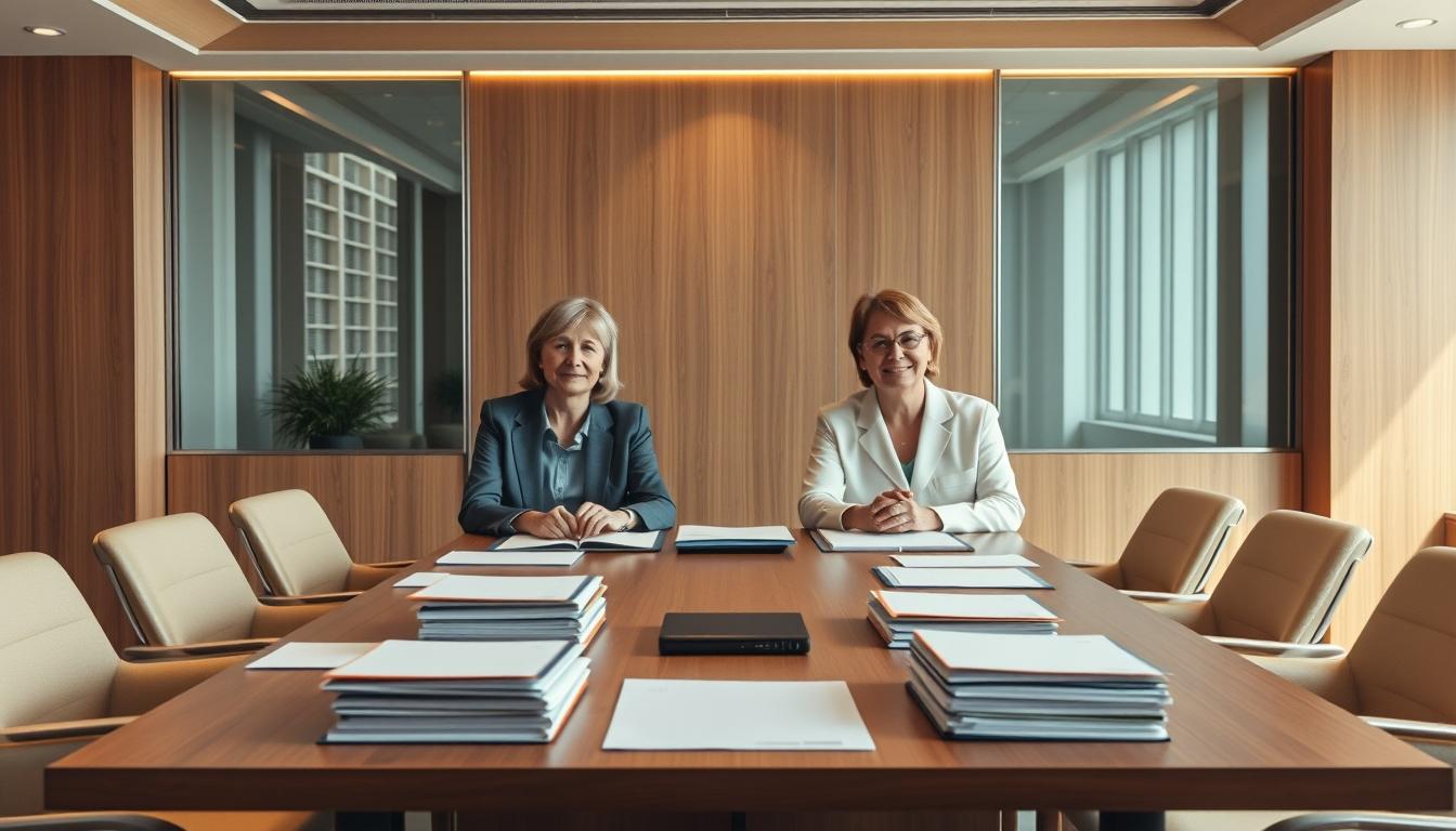 Closing preparation for a real estate deal